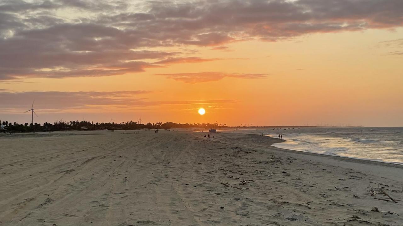 Готель Pousada Caravelas Сан-Мігел-ду-Гостозу Екстер'єр фото