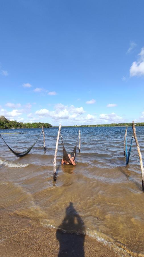 Готель Pousada Caravelas Сан-Мігел-ду-Гостозу Екстер'єр фото